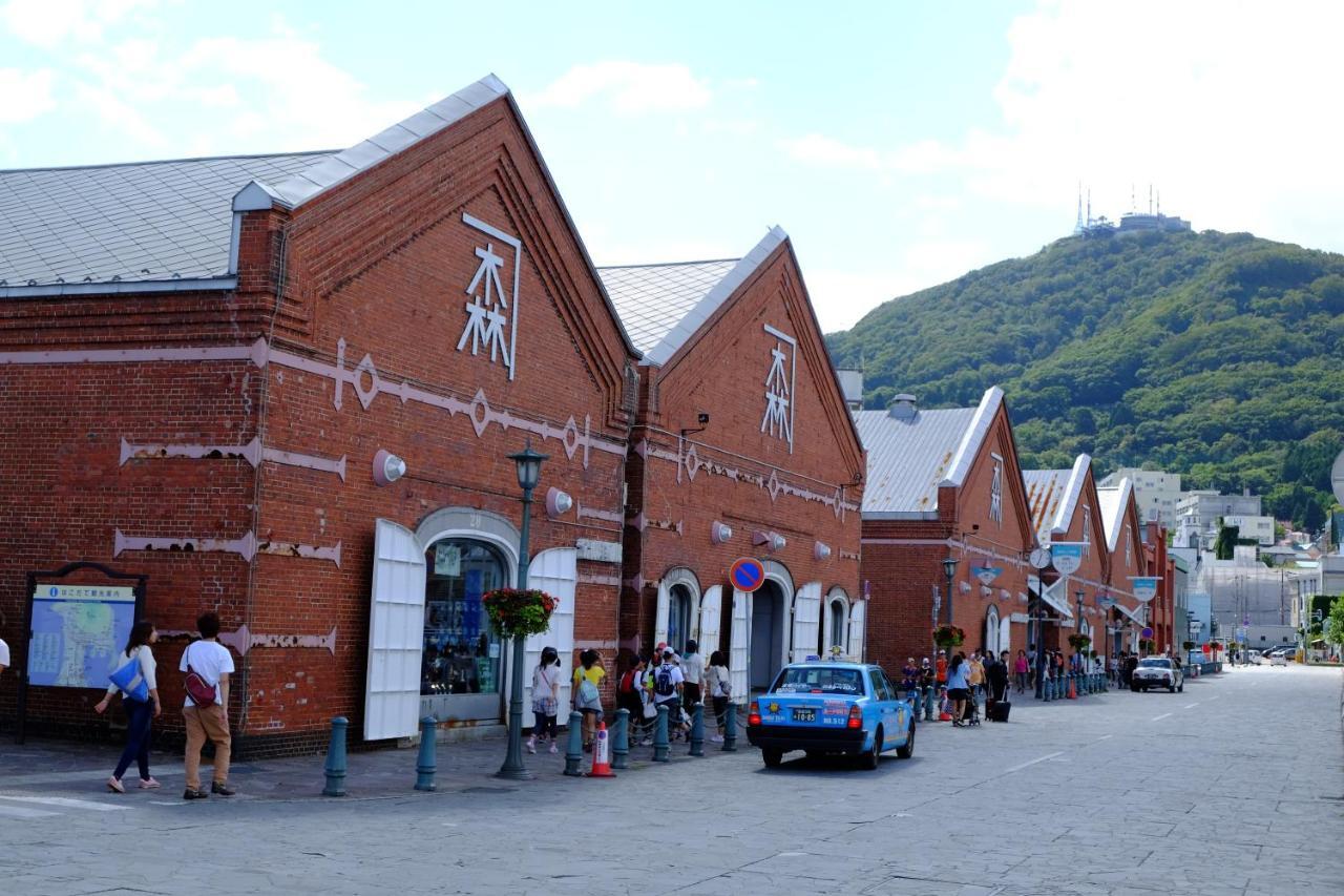 Kokotel Hakodate Luaran gambar