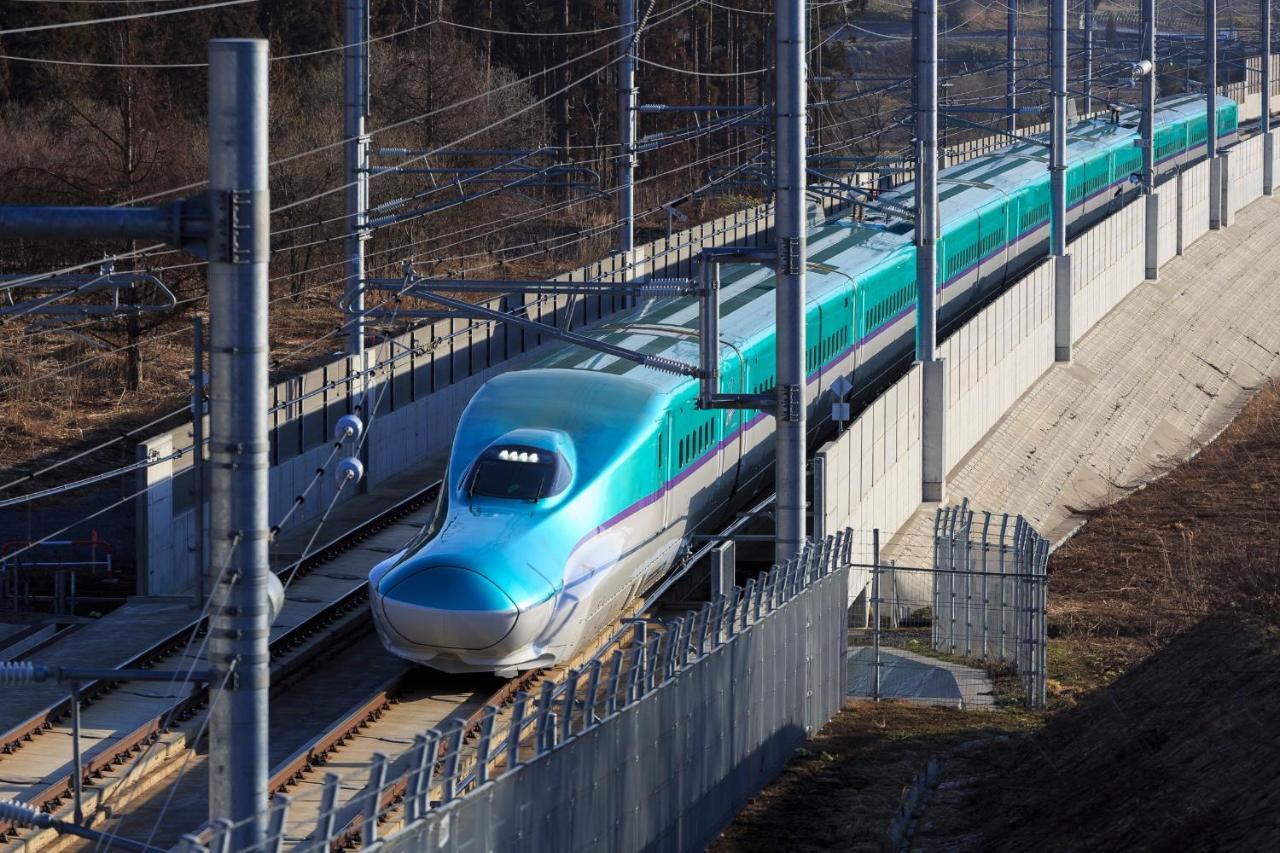 Kokotel Hakodate Luaran gambar
