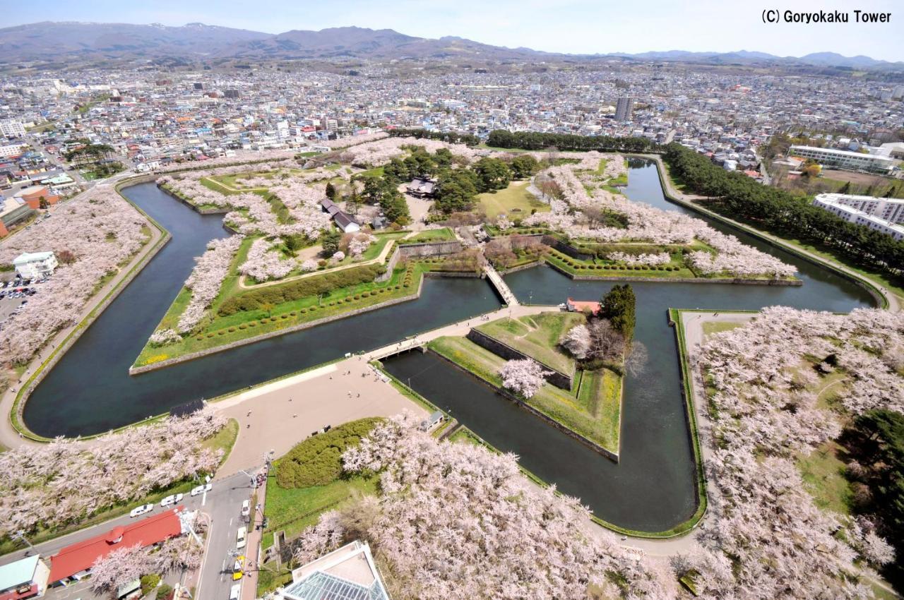 Kokotel Hakodate Luaran gambar