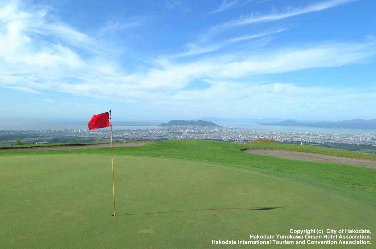 Kokotel Hakodate Luaran gambar