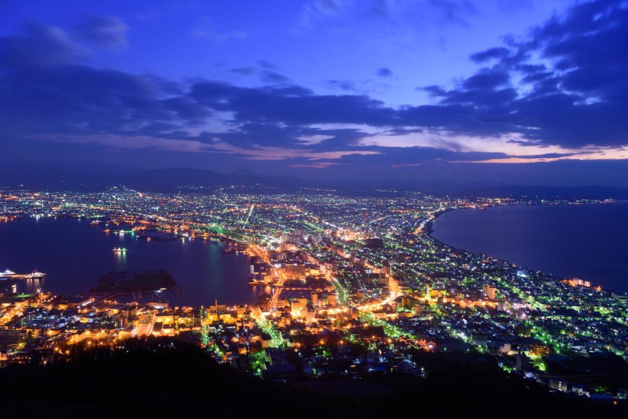 Kokotel Hakodate Luaran gambar