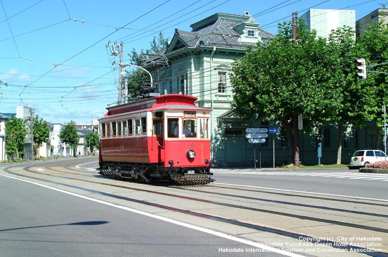 Kokotel Hakodate Luaran gambar
