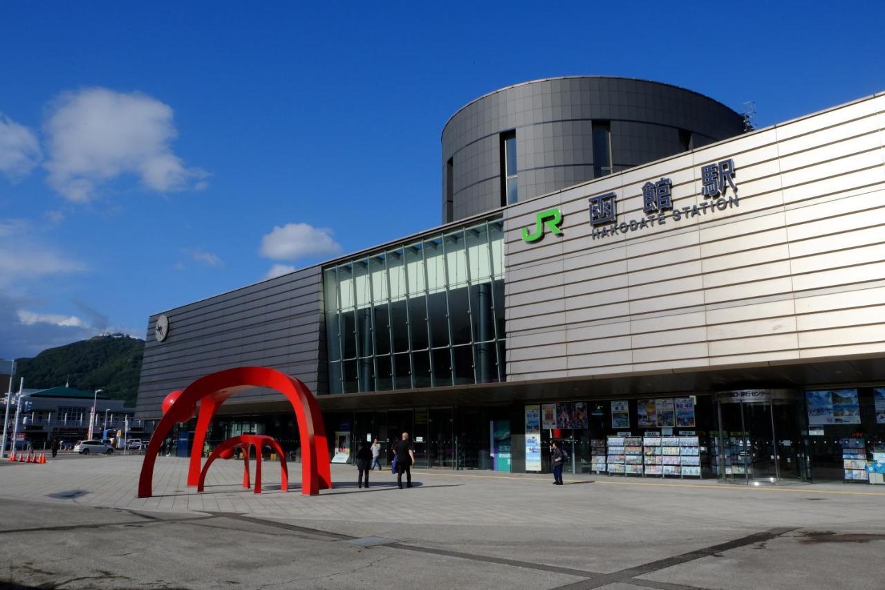 Kokotel Hakodate Luaran gambar
