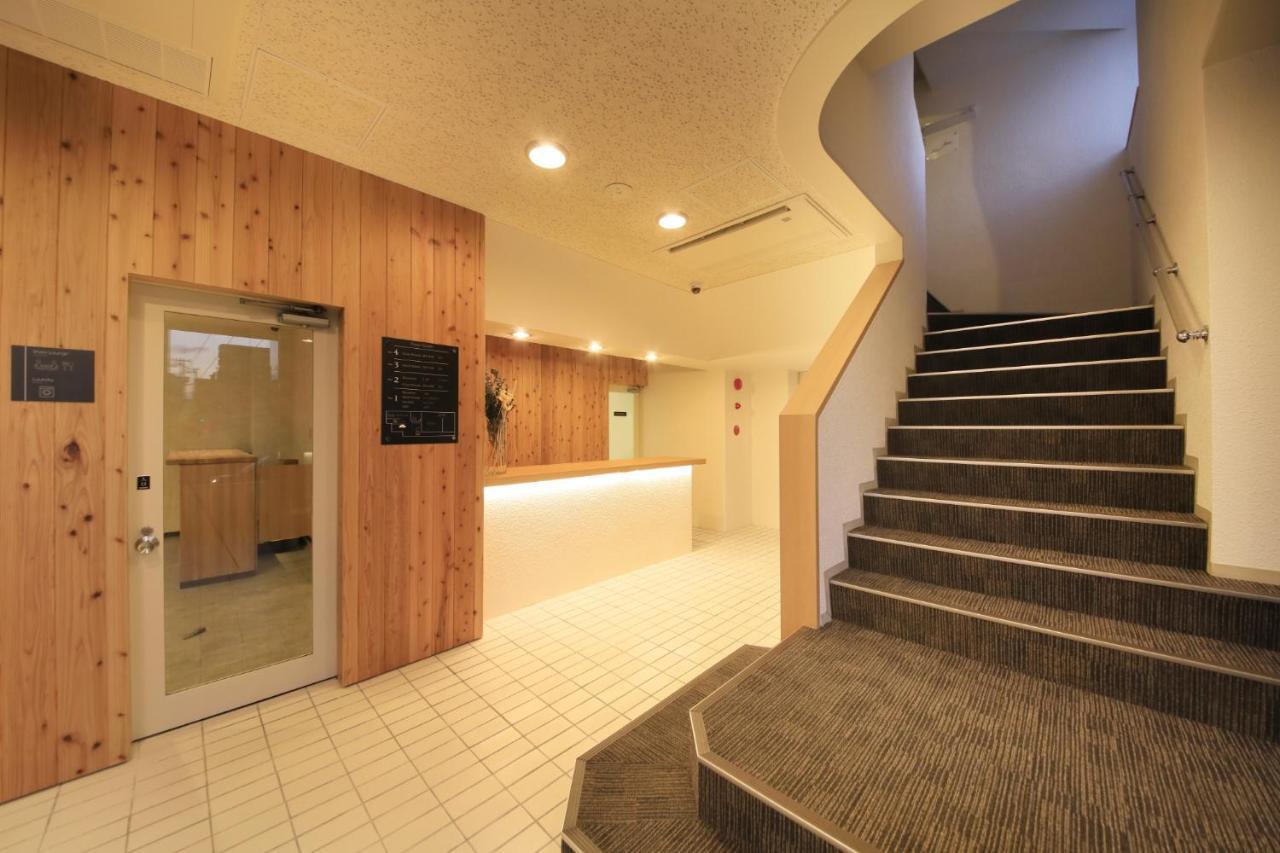 Kokotel Hakodate Luaran gambar
